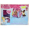 Image 1 : DISNEY PRINCESS GLITTER & GLAM PLAYLAND TESTED