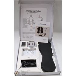 NEW TENS EMS MACHINE  MUSCLE STIMULUS WITH