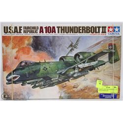 TAMIYA USAF THUNDERBOLT II 1/48 SCALE MODEL KIT