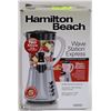 Image 1 : HAMILTON BEACH WAVE STATION EXPRESS BLENDER