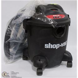SHOP-VAC BRAND SHOP VAC, 18.2 L, 2 HP