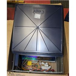 18X16X22 CAGE CONNECTIONS BIRD CAGE