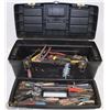Image 1 : TOOLBOX W/ CONTENTS