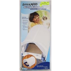 LITTERMAID KITTY CABANA UNIVERSAL LITTER BOX