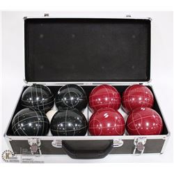 NEW SPORTCRAFT DELUXE BOCCE SET