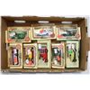 Image 1 : FLAT OF 8 DIE CAST VEHICLES