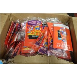 LARGE BOX OF APPROX. 100 TIDE 3-IN-1 LAUNDRY PODS