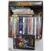Image 1 : BOX OF COMPUTER GAMES