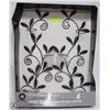 Image 1 : TEALIGHT TREE SCONCE (MISSING 2 HOLDERS)