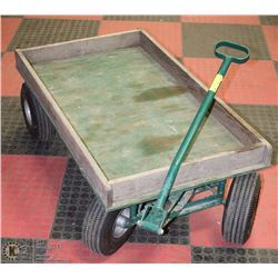 VINTAGE LEE VALLEY CART