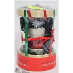 ASIAN SERVINGWARE SET