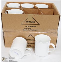 1 DOZEN COMMERCIAL GRADE COFFEE CUPS