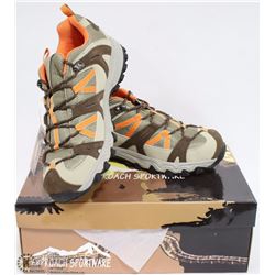 SZ 9.5 APPROACH SPORT SHOES