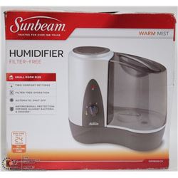 SUNBEAM HUMIDIFIER
