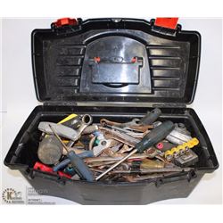TOOLBOX W/ CONTENTS