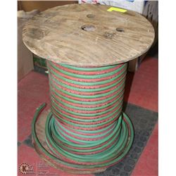 LARGE ROLL OF 200 PSI OXY-ACETYLENE HOSE