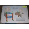 Image 1 : DEN HAVEN STEP & SIT POTTY TRAINER