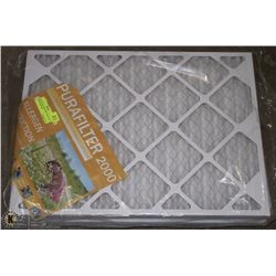 PURAFILTER 2000 MICRO ALLERGEN REDUCTION AIR