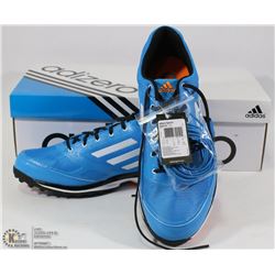PAIR OF ADIDAS ADIZERO US SIZE 11.5 MENS GOLF SHOES