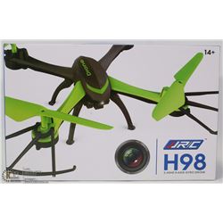 NEW H98 REMOTE CONTROL QUAD COPTER