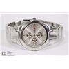 Image 1 : SWISS HUNTER STAINLESS STEEL SILVER DIAL