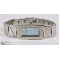 PICADAR QUARTZ STAINLESS STEEL LIGHT BLUE DIAL