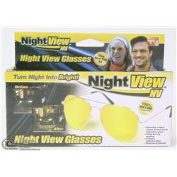 PAIR OF NEW NIGHT VIEW GLASSES