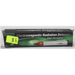 NEW ELECTROMAGNETIC RADIATION DETECTOR PEN