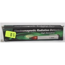NEW ELECTROMAGNETIC RADIATION DETECTOR PEN