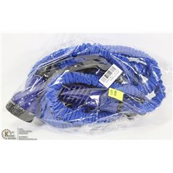 NEW 25' EXPANDABLE HOSE WITH NOZZLE