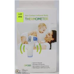 NEW NON-CONTACT INFRARED BODY THERMOMETER