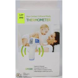 NEW NON-CONTACT INFRARED BODY THERMOMETER