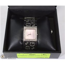 AUTHENTIC LADIES GUESS WATCH