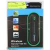 Image 1 : BLUETOOTH VEHICLE HANDSFREE KIT FOR CELLPHONE