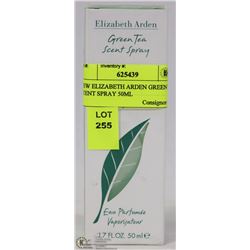 NEW ELIZABETH ARDEN GREEN TEA SCENT SPRAY 50ML