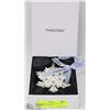 Image 1 : PANDORA HOLIDAY SNOWFLAKE LTD ED. ORNAMENT