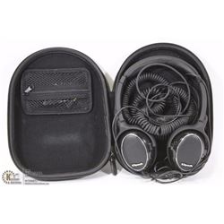 KLIPSCH  HEADPHONES, VOICE CONTROLS, ADAPTERS IN