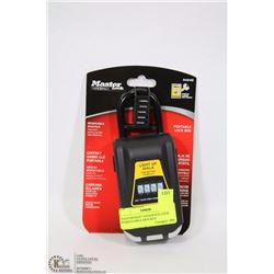 MASTERCRAFT SAFESPACE LOCK REMOVEABLE SHACKLE