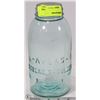 Image 1 : VINTAGE ATLAS STRONG SHOULDER MASON JAR