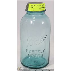 VINTAGE BALL PERFECT MASON JAR