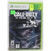 Image 1 : X-BOX 360 CALL OF DUTY GHOSTS