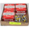 Image 1 : LOT OF MILTON HOSE ADAPTERS