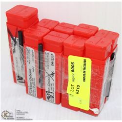 LOT OF APPROX 100 #10 DRILL BITS