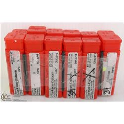 LOT OF APPROX 100 # 10 AND 11 DRILL BITS