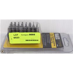 32 PC MAGNETIC SCREWDRIVER BIT SET FROM KLEIN TOOL