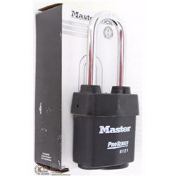 MASTER LOCK PRO SERIES WEATHERPROOF LOCK