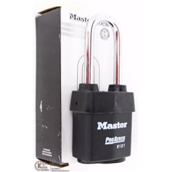 MASTER LOCK PRO SERIES WEATHERPROOF LOCK