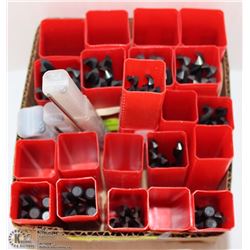 APPROX. 100 ASST SIZE DRILL BITS