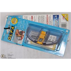 LOT OF 2 OLFA MOUNT BOARD CUTTERS