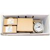 Image 1 : LOT OF WAKAI PRESSURE GAUGES
